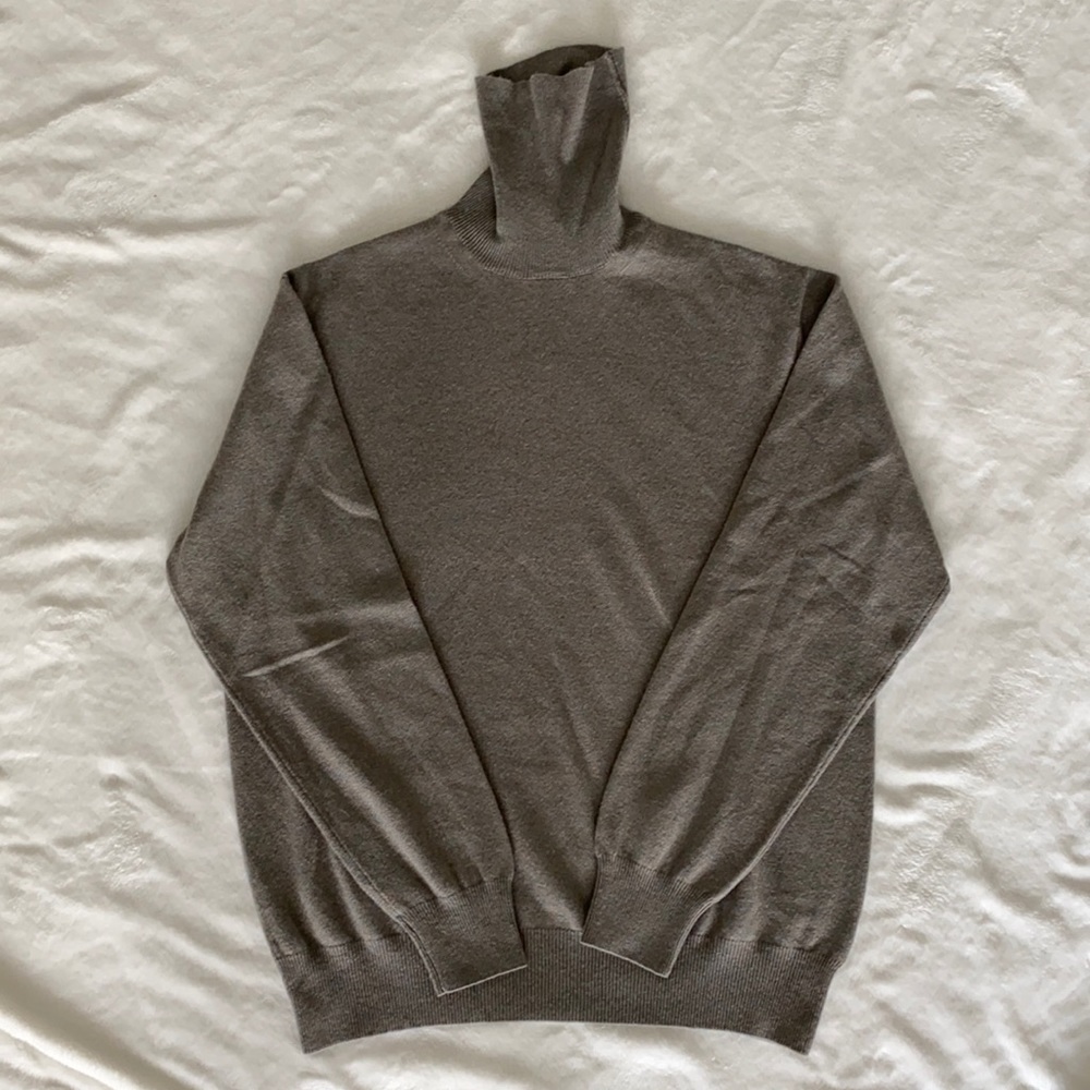 Loro Piana cashmere sweater